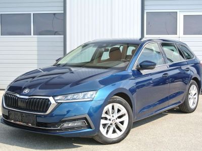 Skoda Octavia Gebrauchtwagen