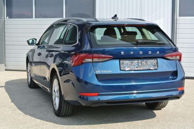Skoda Octavia Gebrauchtwagen