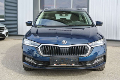 Skoda Octavia Gebrauchtwagen