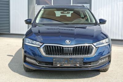 Skoda Octavia Gebrauchtwagen