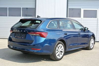 Skoda Octavia Gebrauchtwagen