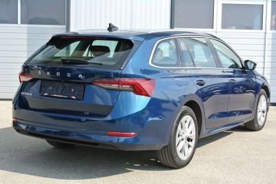 Skoda Octavia Gebrauchtwagen