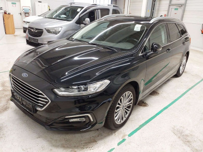 Ford Mondeo Gebrauchtwagen