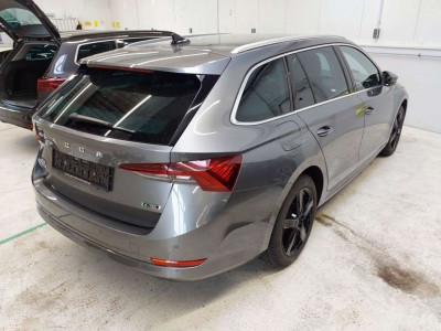 Skoda Octavia Gebrauchtwagen