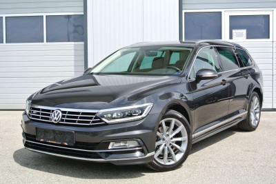 VW Passat Gebrauchtwagen