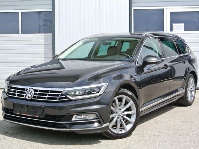 VW Passat Gebrauchtwagen