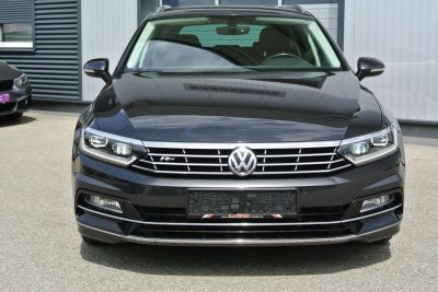 VW Passat Gebrauchtwagen