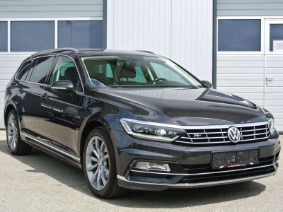 VW Passat Gebrauchtwagen