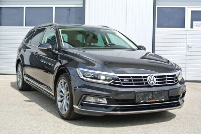 VW Passat Gebrauchtwagen