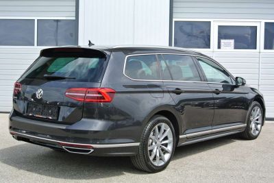 VW Passat Gebrauchtwagen