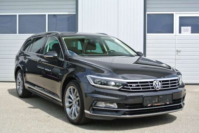 VW Passat Gebrauchtwagen VW Passat Gebrauchtwagen
