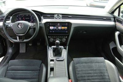 VW Passat Gebrauchtwagen
