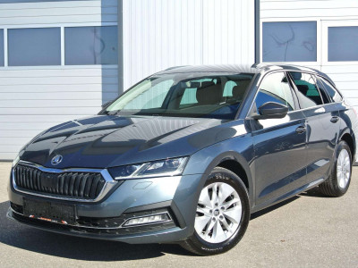 Skoda Octavia Gebrauchtwagen Skoda Octavia Gebrauchtwagen