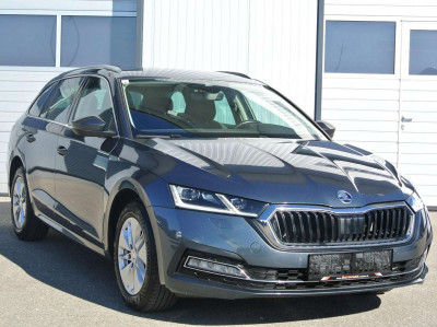 Skoda Octavia Gebrauchtwagen Skoda Octavia Gebrauchtwagen