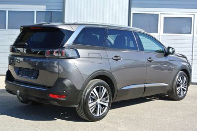 Peugeot 5008 Gebrauchtwagen