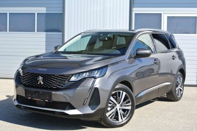 Peugeot 5008 Gebrauchtwagen Peugeot 5008 Gebrauchtwagen