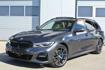 BMW 3er Gebrauchtwagen