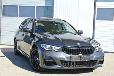 BMW 3er Gebrauchtwagen