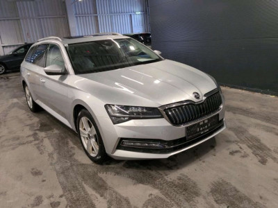 Skoda Superb Gebrauchtwagen Skoda Superb Gebrauchtwagen