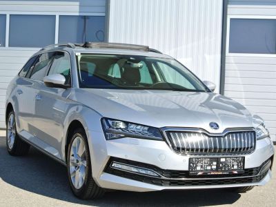 Skoda Superb Gebrauchtwagen Skoda Superb Gebrauchtwagen