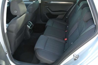 Skoda Superb Gebrauchtwagen Skoda Superb Gebrauchtwagen
