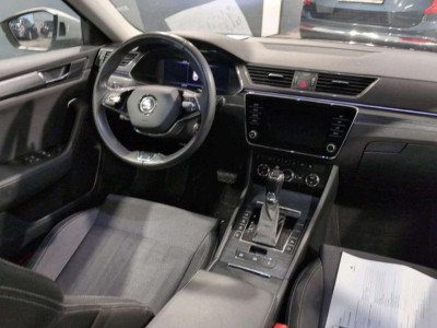 Skoda Superb Gebrauchtwagen Skoda Superb Gebrauchtwagen