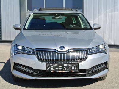 Skoda Superb Gebrauchtwagen