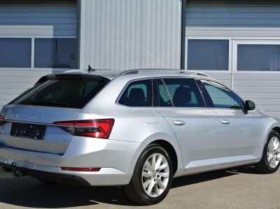 Skoda Superb Gebrauchtwagen