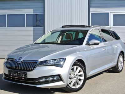 Skoda Superb Gebrauchtwagen Skoda Superb Gebrauchtwagen