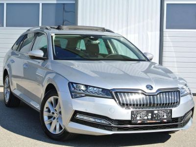 Skoda Superb Gebrauchtwagen