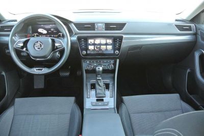 Skoda Superb Gebrauchtwagen