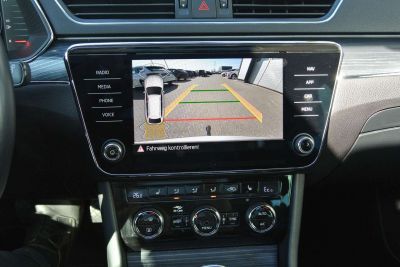 Skoda Superb Gebrauchtwagen