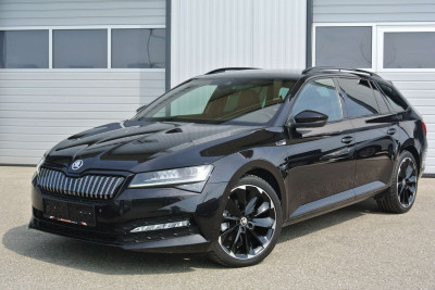 Skoda Superb Gebrauchtwagen