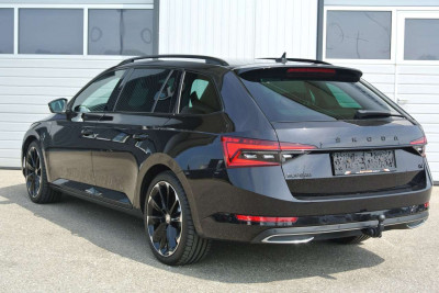 Skoda Superb Gebrauchtwagen