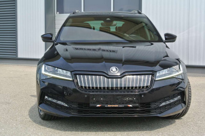 Skoda Superb Gebrauchtwagen