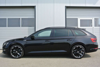 Skoda Superb Gebrauchtwagen