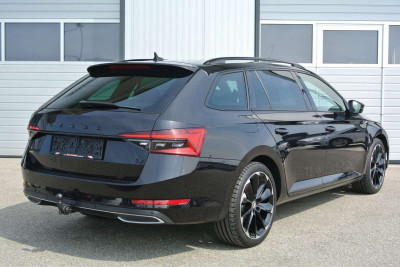Skoda Superb Gebrauchtwagen