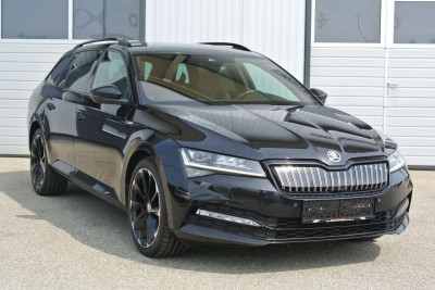 Skoda Superb Gebrauchtwagen