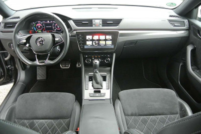 Skoda Superb Gebrauchtwagen