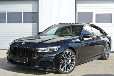 BMW 7er Gebrauchtwagen BMW 7er Gebrauchtwagen