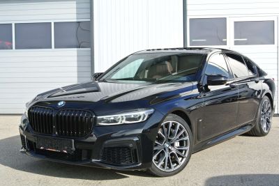 BMW 7er Gebrauchtwagen