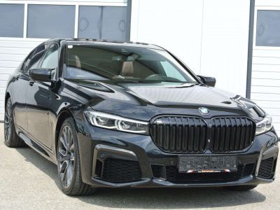 BMW 7er Gebrauchtwagen