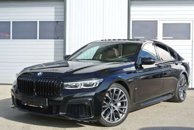 BMW 7er Gebrauchtwagen