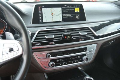 BMW 7er Gebrauchtwagen