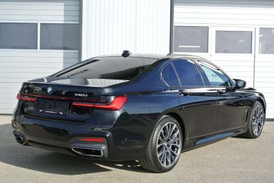 BMW 7er Gebrauchtwagen BMW 7er Gebrauchtwagen