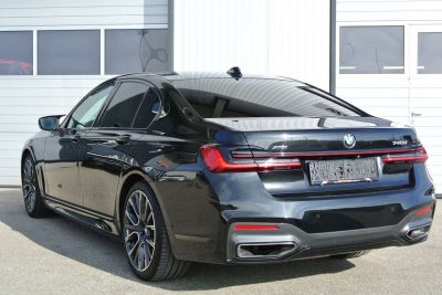 BMW 7er Gebrauchtwagen