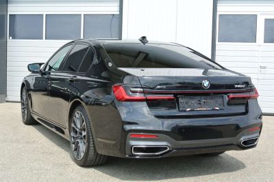 BMW 7er Gebrauchtwagen
