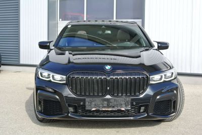 BMW 7er Gebrauchtwagen