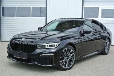 BMW 7er Gebrauchtwagen