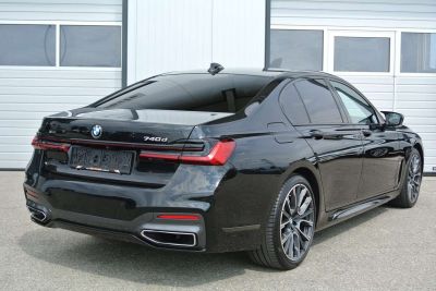 BMW 7er Gebrauchtwagen